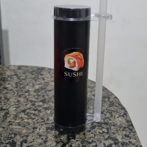 imagem do produto Sushi pop = salmão grelhado