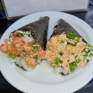 imagem do produto Temaki duplo