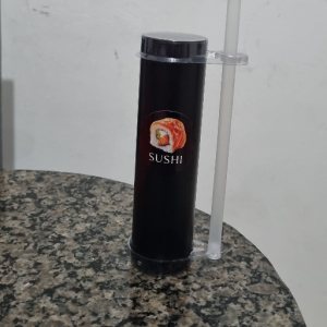 imagem do produto Shushi pop = salmão cru