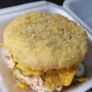 imagem do produto Sushi burg