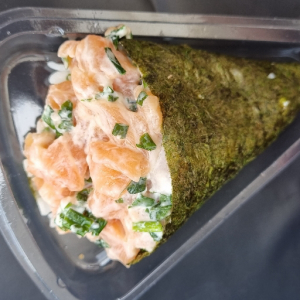 imagem do produto Temaki sem arroz