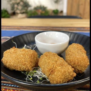imagem do produto Croquete salmão