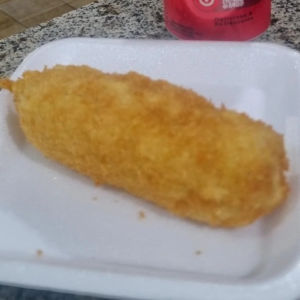 imagem do produto Espeto coreano
