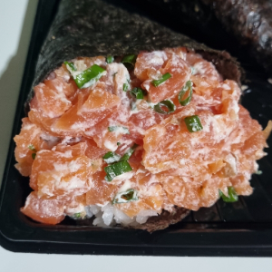 imagem do produto Temaki cru