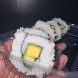 imagem do produto Uramaki California 8 unidades