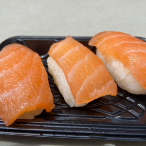 imagem do produto Niguiri salmão 8 unidades