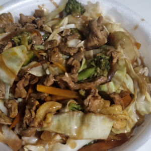imagem do produto Yaquissoba misto aproximadamente 500g