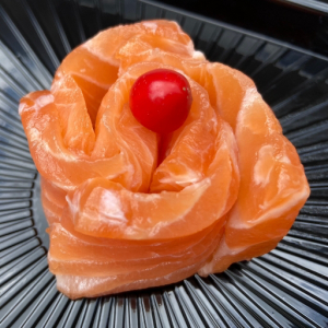 imagem do produto Sashimi salmão 8 unidades