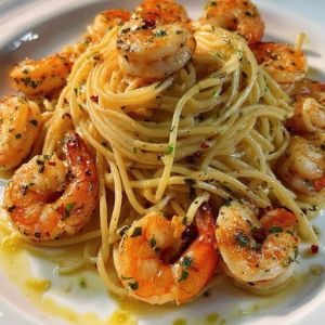 imagem do produto Spaguetti Ai Gamberi 