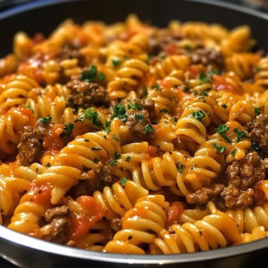 imagem do produto Fusilli Fatto A Mano Alla Ragú de Bolognese 