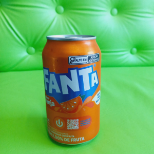 imagem do produto Fanta Laranja 350ml