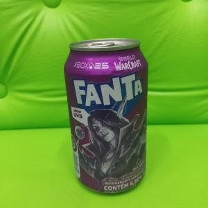 imagem do produto Fanta Uva 350ml