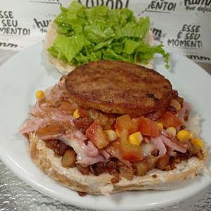 imagem do produto X- BACON 