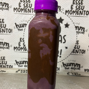 imagem do produto Açaí com Nutella 500ml
