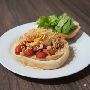 imagem do produto CACHORRO QUENTE 