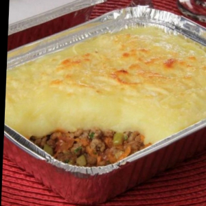 imagem do produto Escondidinho de carne moída