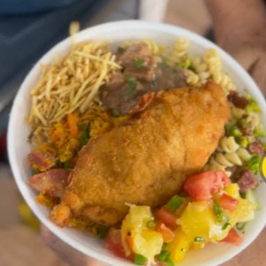 imagem do produto Frango a milanesa