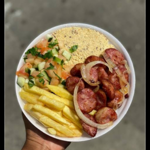 imagem do produto Toscana com batata e vinagrete