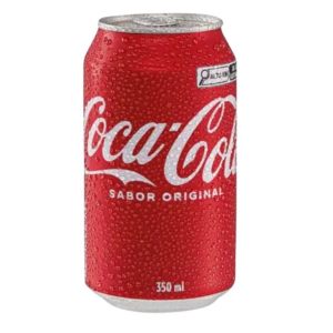 imagem do produto Coca cola 350 ml