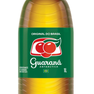 imagem do produto Guarana antártica 1 lts