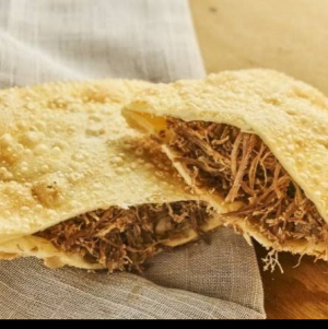 imagem do produto Pastel de carne maluca
