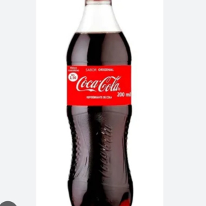 imagem do produto Coca cola 200ml