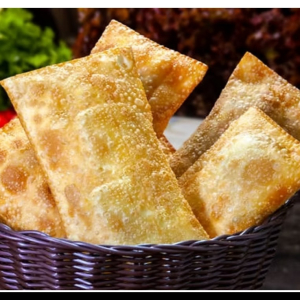 imagem do produto pastel de calabresa com queijo