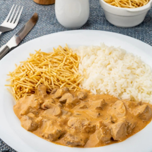imagem do produto Strogonoff de carne