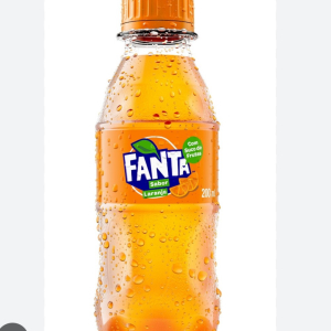 imagem do produto Fanta laranja 200ml