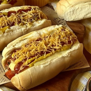 imagem do produto Hotdog completo