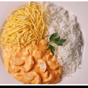imagem do produto Strognoff de frango