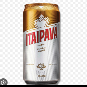imagem do produto Itaipava 269 ml