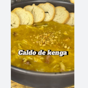 imagem do produto Caldo de kenga 300 ml