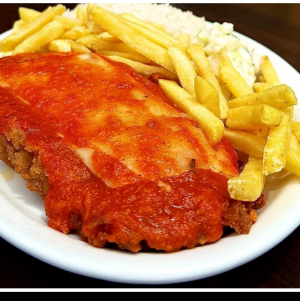 imagem do produto Parmegiana de frango