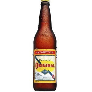imagem do produto Cerveja original 600 ml