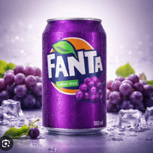 imagem do produto Fanta uva 350 ml