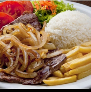 imagem do produto Contra file gralhado e acebolado