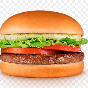 imagem do produto tina's burguer salad