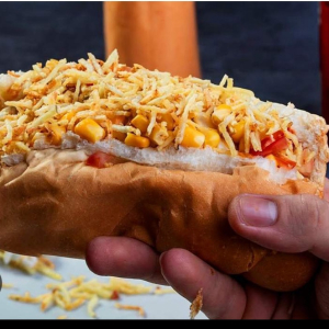 imagem do produto Hotdog simples