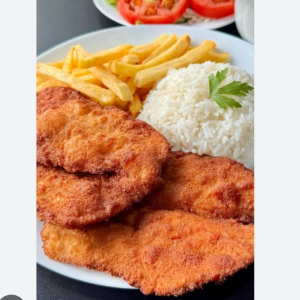 imagem do produto Frango a milanesa