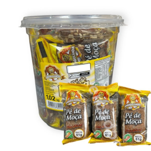 imagem do produto Pé de moça