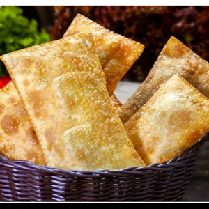 imagem do produto Pastel de frango com queijo