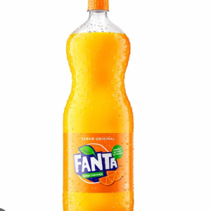 imagem do produto Fanta laranja 2 lts