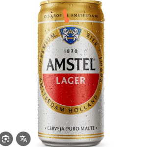 imagem do produto Amstel 269 ml