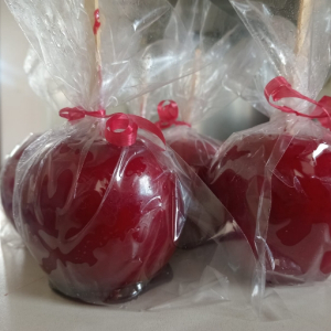 imagem do produto Maçã do amor