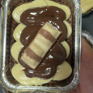 imagem do produto Brownie kinder
