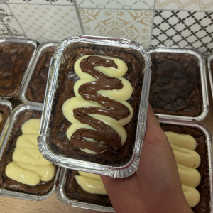 imagem do produto Brownie ninho com nutella