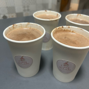 imagem do produto Chocolate quente