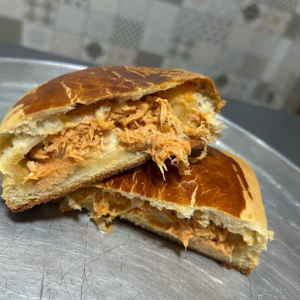 imagem do produto Assado de frango com catupiry