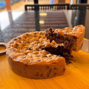 imagem do produto Torta Cookie Nutella